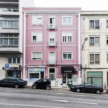 Vita Portucale ! Lisbon Design Apartment With Terrace Екстер'єр фото
