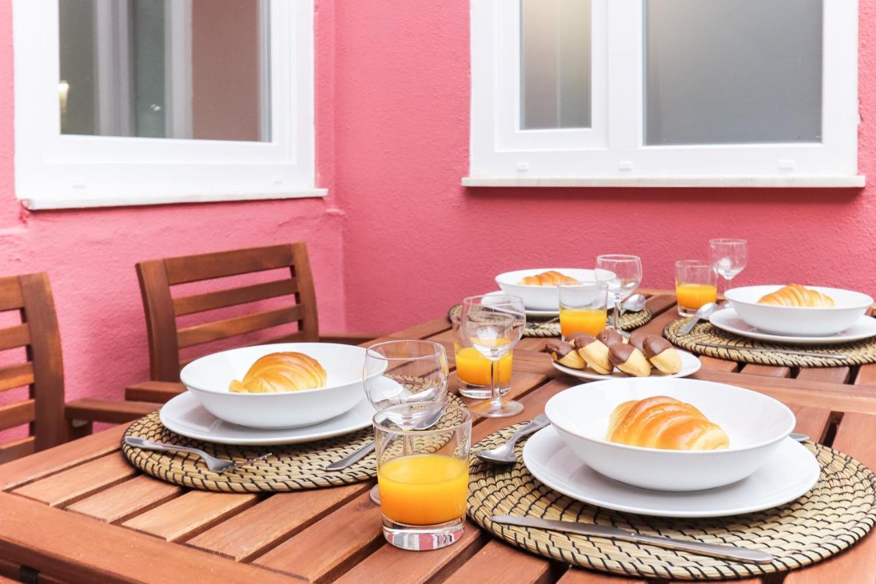 Vita Portucale ! Lisbon Design Apartment With Terrace Екстер'єр фото