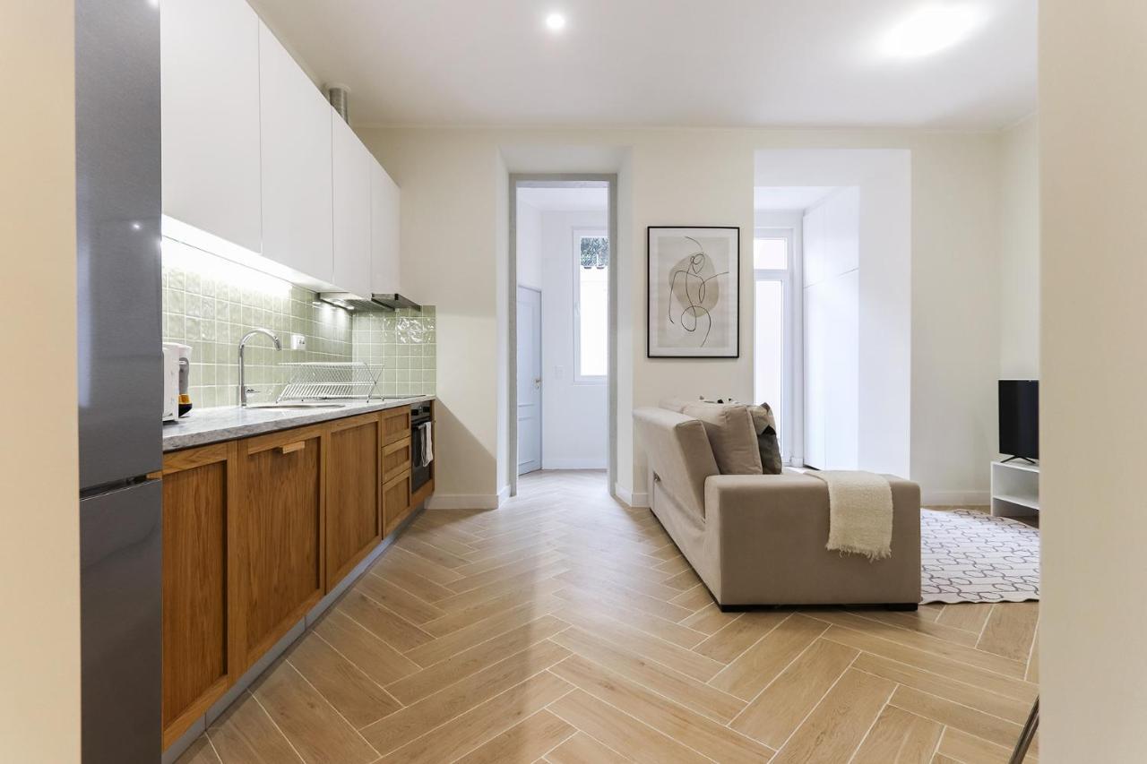 Vita Portucale ! Lisbon Design Apartment With Terrace Екстер'єр фото