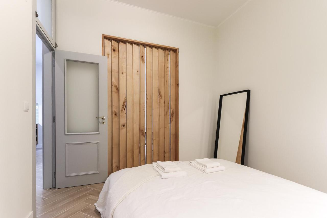 Vita Portucale ! Lisbon Design Apartment With Terrace Екстер'єр фото
