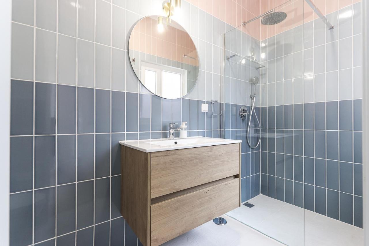 Vita Portucale ! Lisbon Design Apartment With Terrace Екстер'єр фото