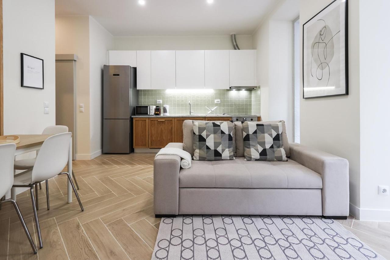 Vita Portucale ! Lisbon Design Apartment With Terrace Екстер'єр фото