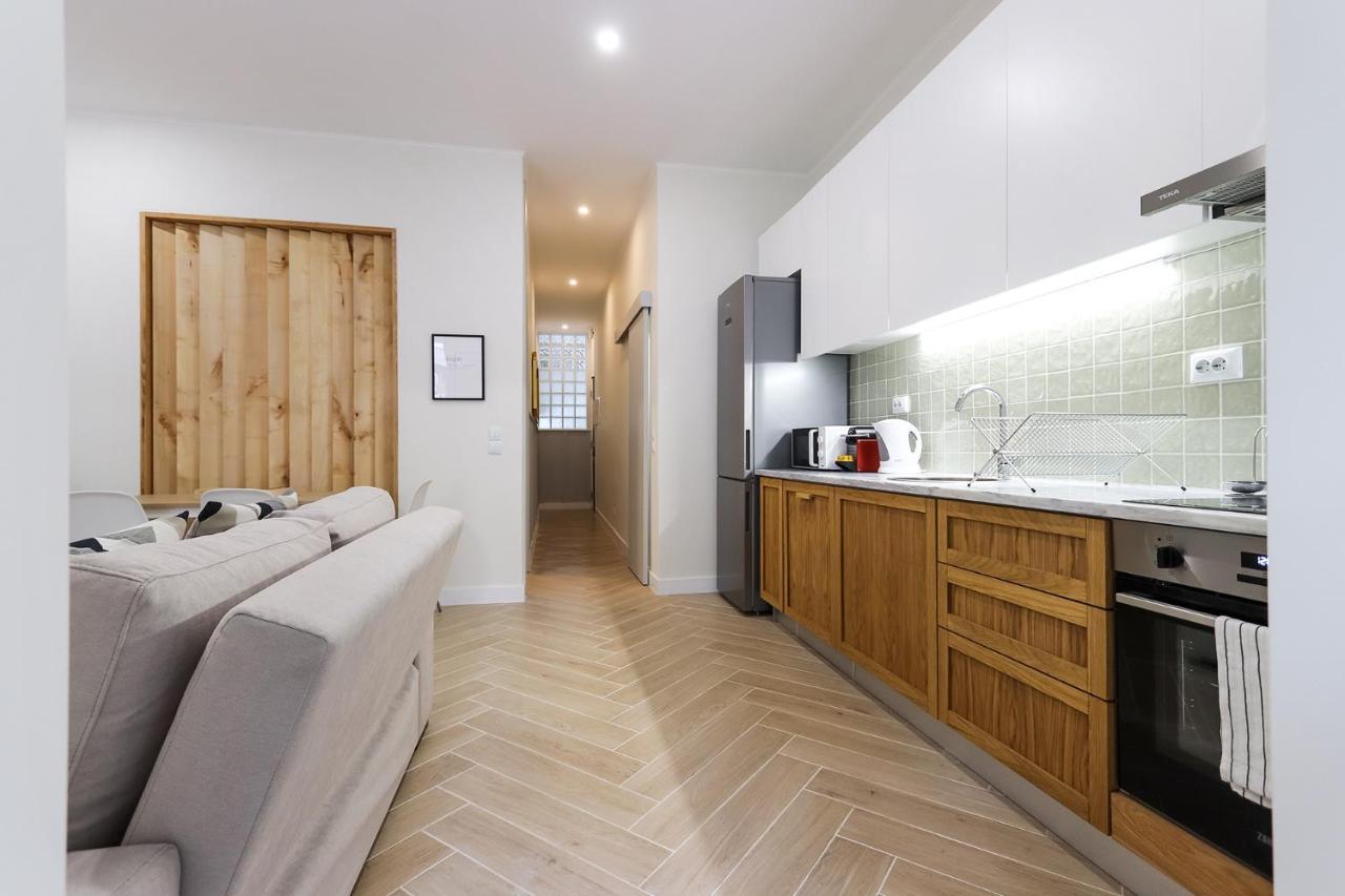 Vita Portucale ! Lisbon Design Apartment With Terrace Екстер'єр фото